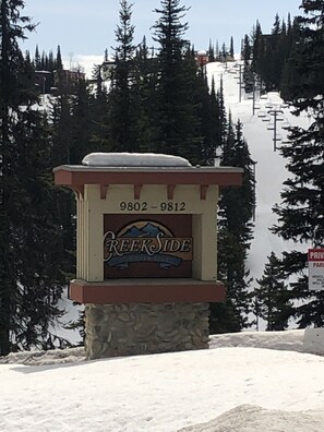 Snow and ski sports