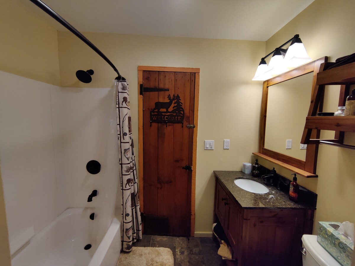 Adirondack JEM – 20 Minutes to Lake George or Gore Mountain for Four Season Fun!