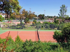 Cancha deportiva