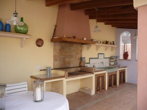 Cuisine privée