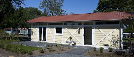 Holiday Home Exterior [summer]