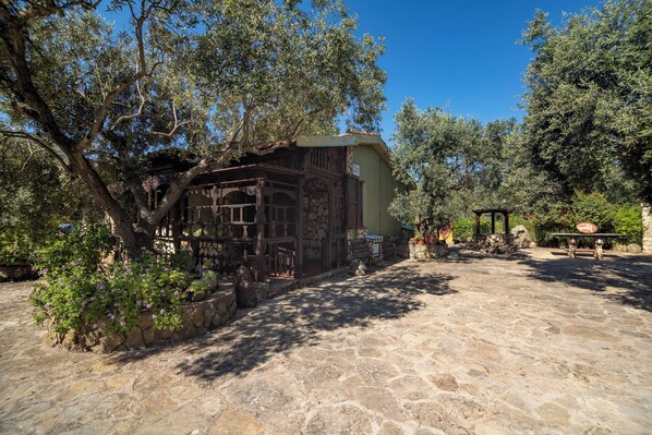 Terrass/Patio