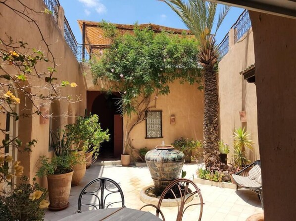 Patio