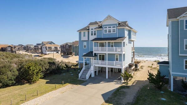 Welcome to Hatteras Retreat!