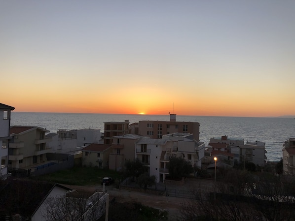 Beach/ocean view