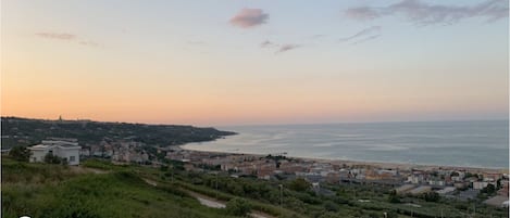 Vistas desde el alojamiento