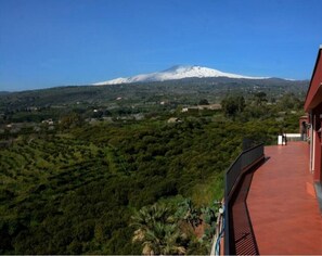 Vistas desde el alojamiento