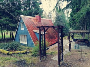 Boendeområde