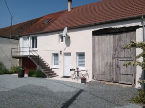 Exteriör