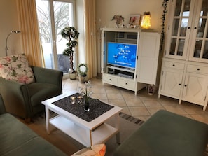 Coin séjour