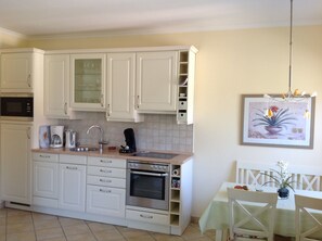 Cuisine privée