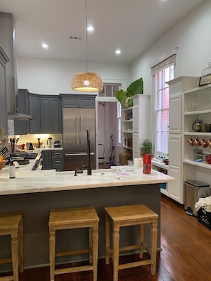 Cocina privada