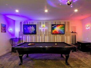 Spielezimmer