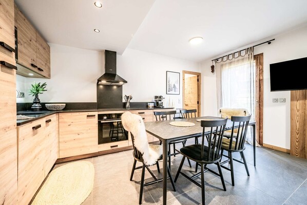 Cuisine privée