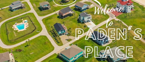 Paden's Place is the ideal home away from home!