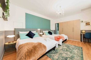 Bedroom 3 / Chambre 3