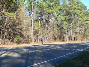 Honey Hill-Boyd’s Neck Battlefield Civil War site