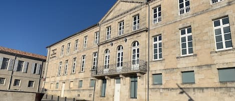 Extérieur
