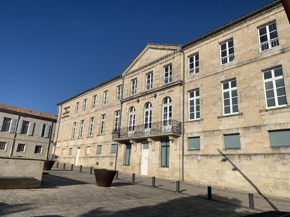 Extérieur