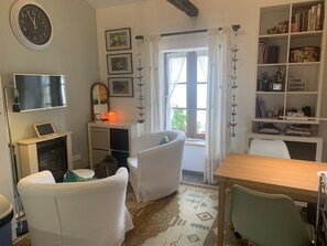 Salle de séjour