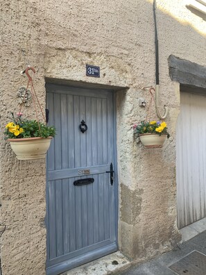 Extérieur