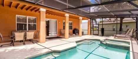 Piscine