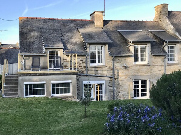 Maison de pêcheur. Terrain 400 m2