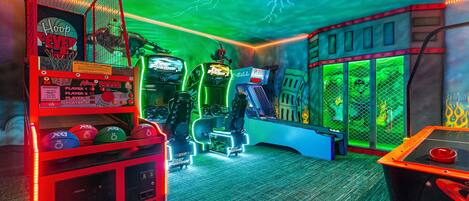 Game room