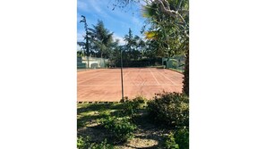 Terrain de sport