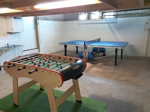Salle de jeux