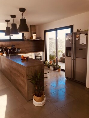 Cuisine privée