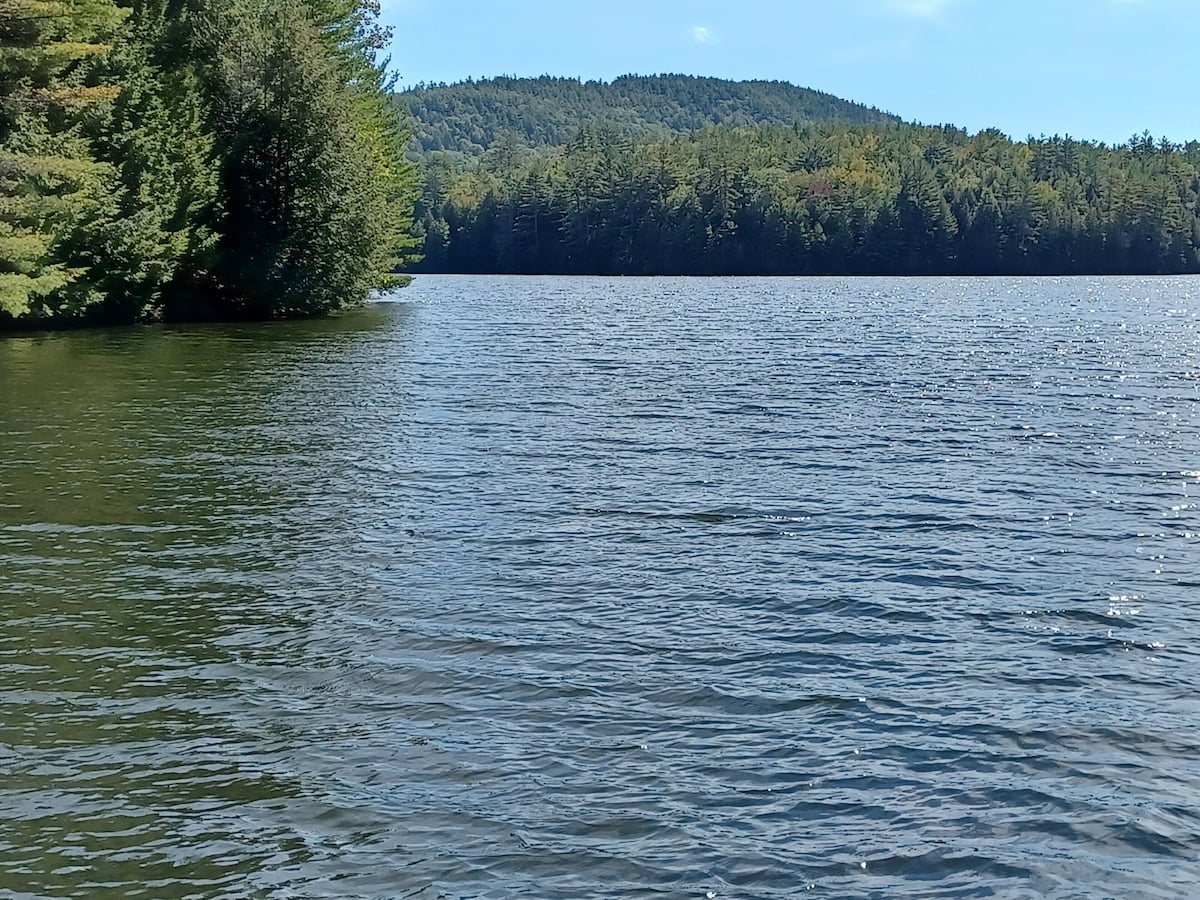 Daggett Lodge @ Daggett Lake