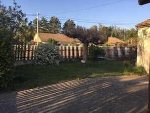 Property grounds