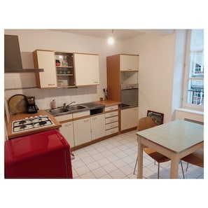 Cuisine privée