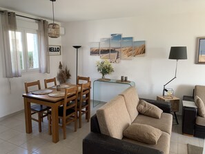 Coin séjour