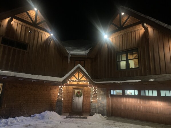 Udendørsområde