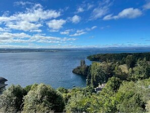 Lakeview from living area