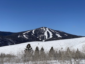 View: Maverick Ski Hill