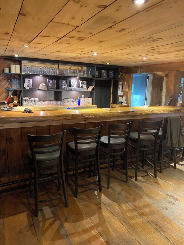 Bar (på boendet)