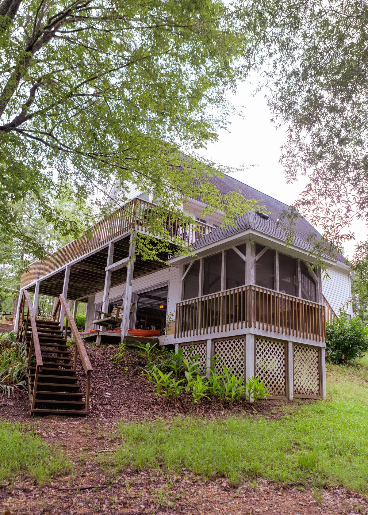 The Cove on Hidden Lake, Lake Greenwood, SC