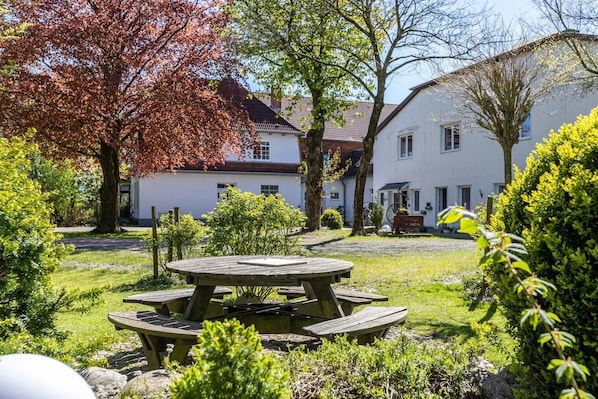 Speisen im Freien