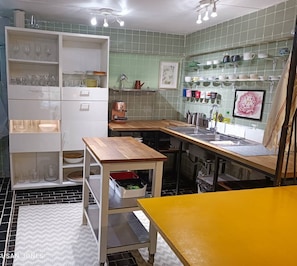 Cuisine privée