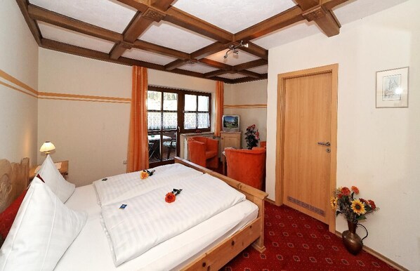Appartement Typ F-App.Typ F - Schlafzi