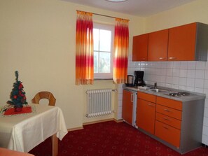 Appartement Typ B-App.Typ B - Küche