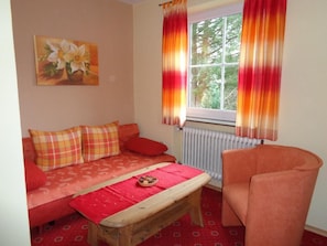 Appartement Typ B-App.Typ B - Sitzecke