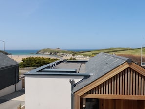 Beach/ocean view