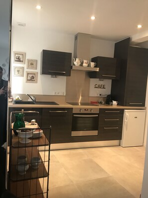 Cuisine privée