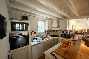 Cuisine privée