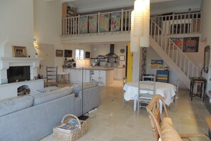 Salle à manger