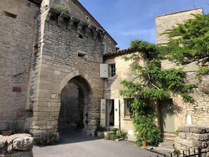 Exterior